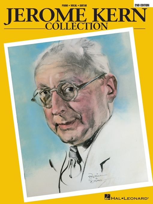 Title details for Jerome Kern Collection (Songbook) by Jerome Kern - Available